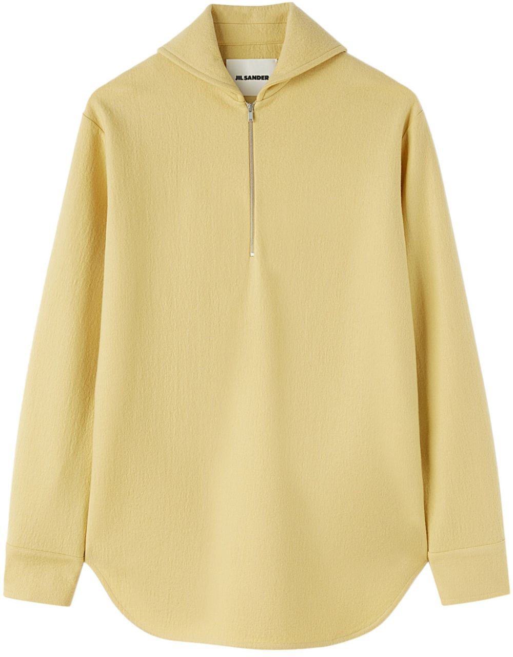 Jil Sander Shirts Grey Grijs