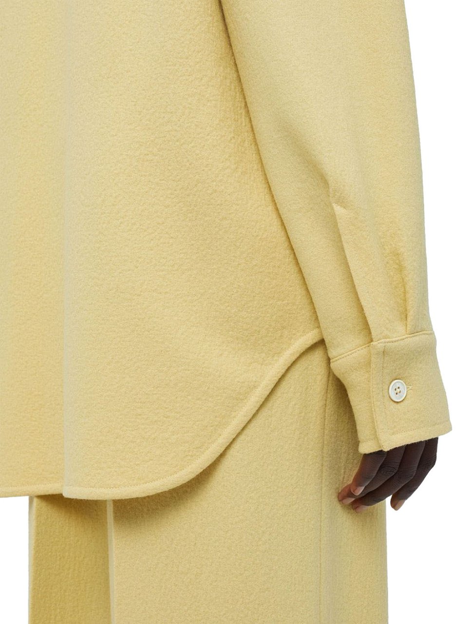 Jil Sander Shirts Grey Grijs