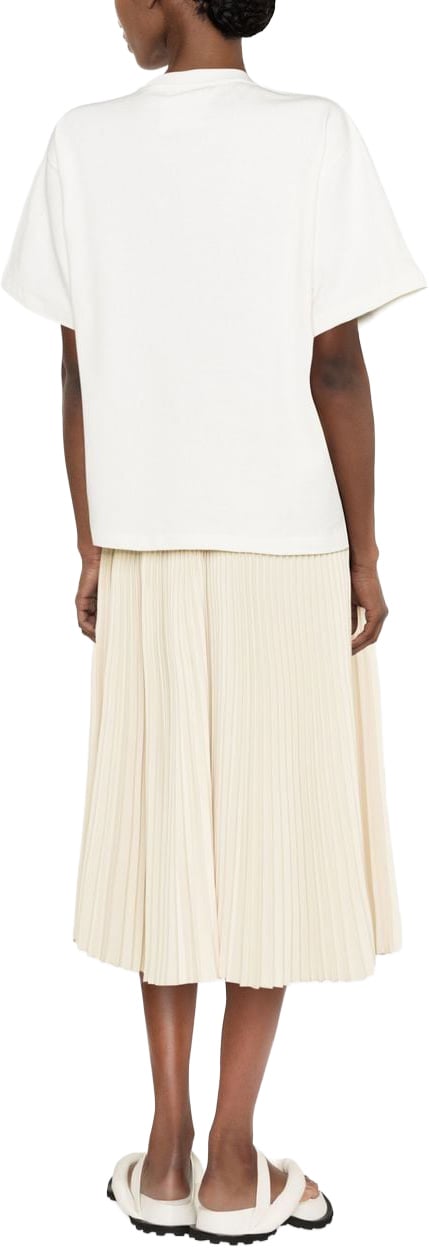 Jil Sander T-Shirts And Polos White Wit