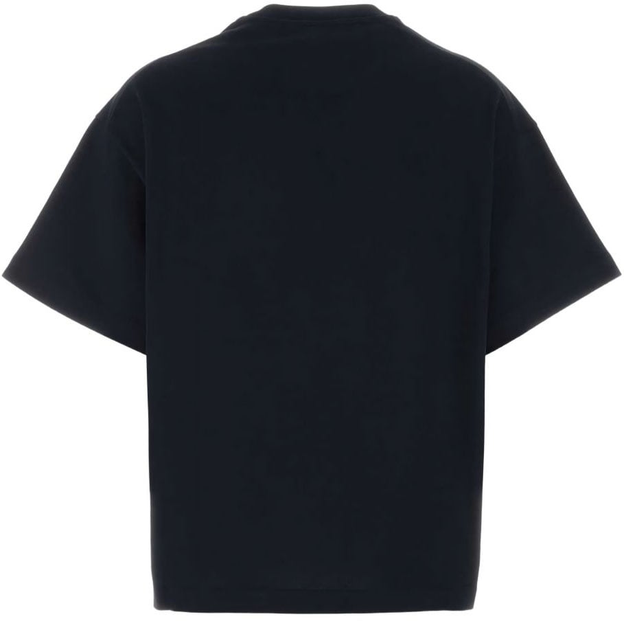 Jil Sander T-Shirts And Polos Blue Blauw
