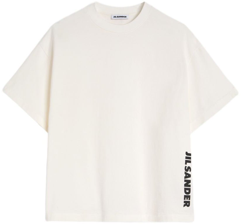 Jil Sander T-Shirts And Polos White Wit