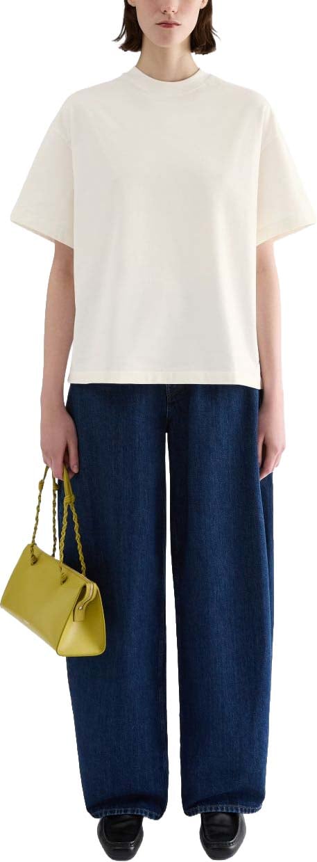 Jil Sander T-Shirts And Polos White Wit