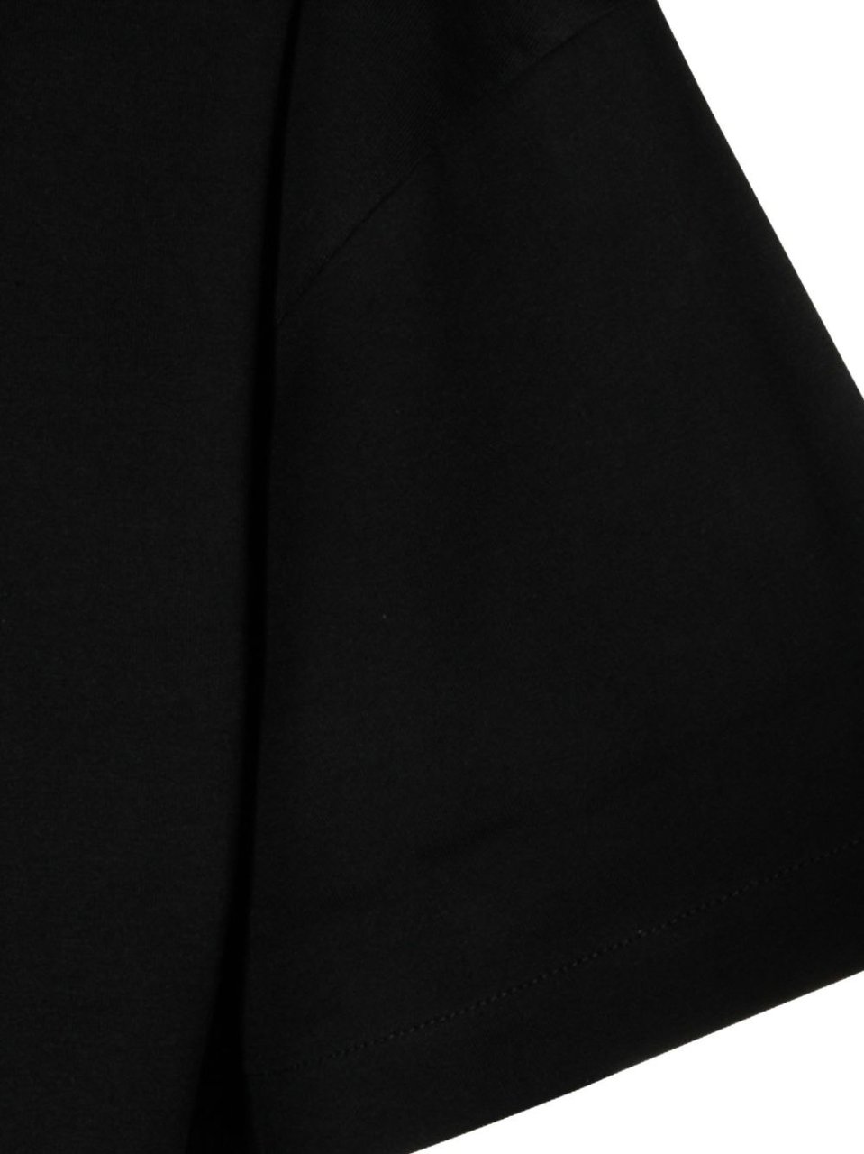 Jil Sander T-Shirts And Polos Black Zwart