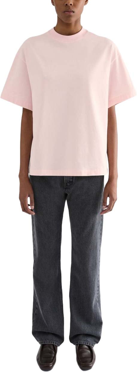 Jil Sander T-Shirts And Polos Pink Roze