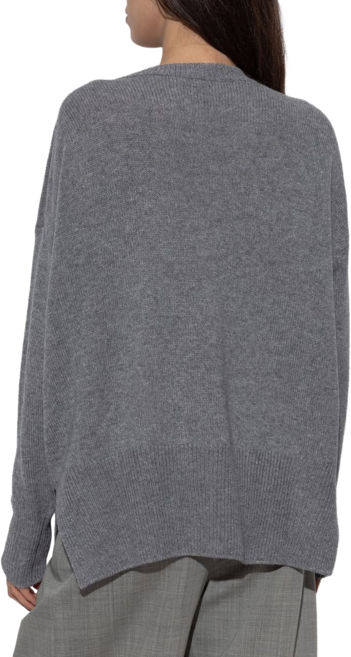 Jil Sander Sweaters Grey Grijs