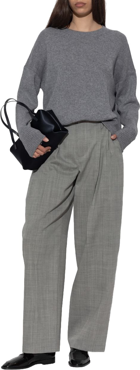 Jil Sander Sweaters Grey Grijs