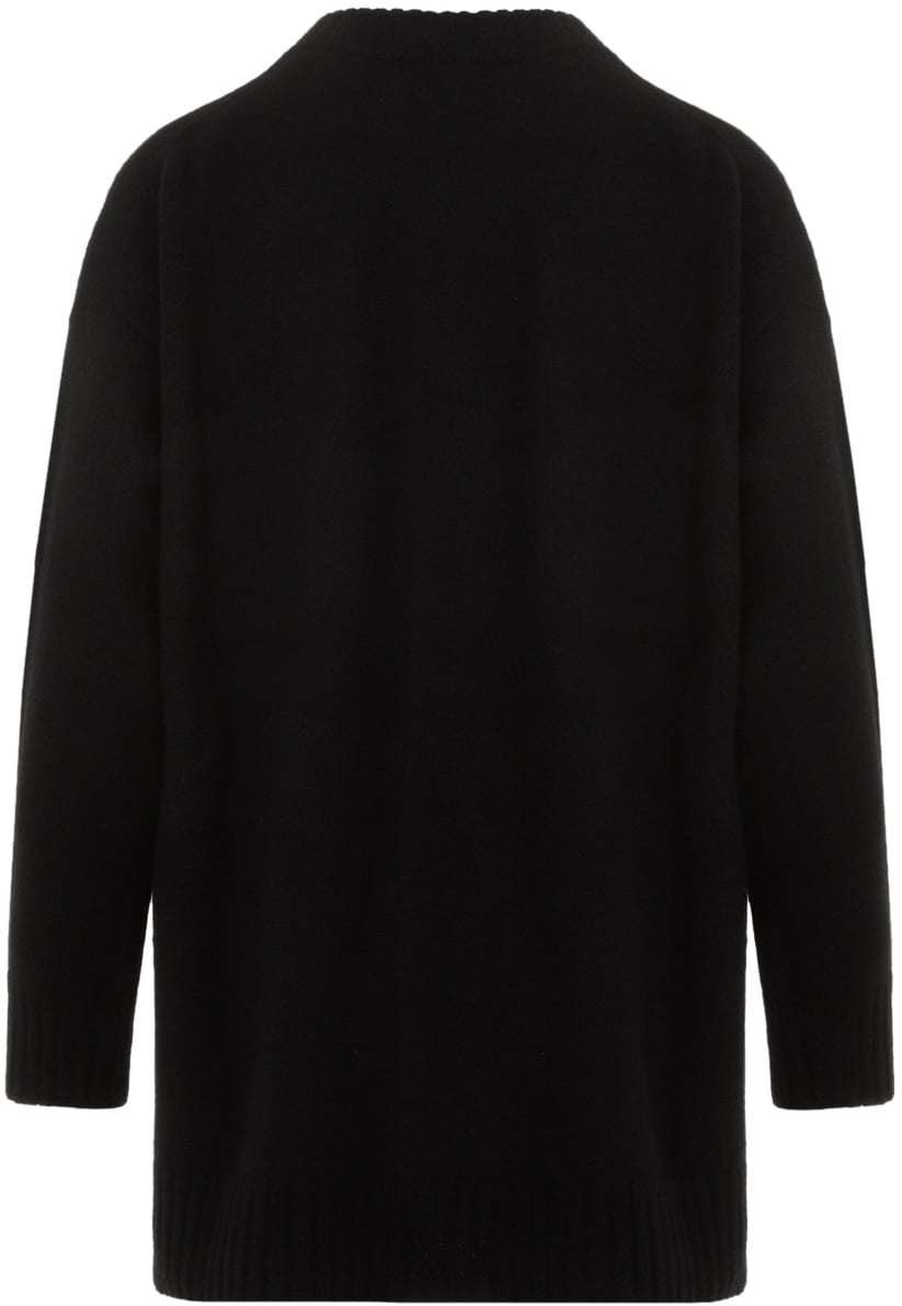 Jil Sander JIL SANDER J02GP0151.J14506 Zwart