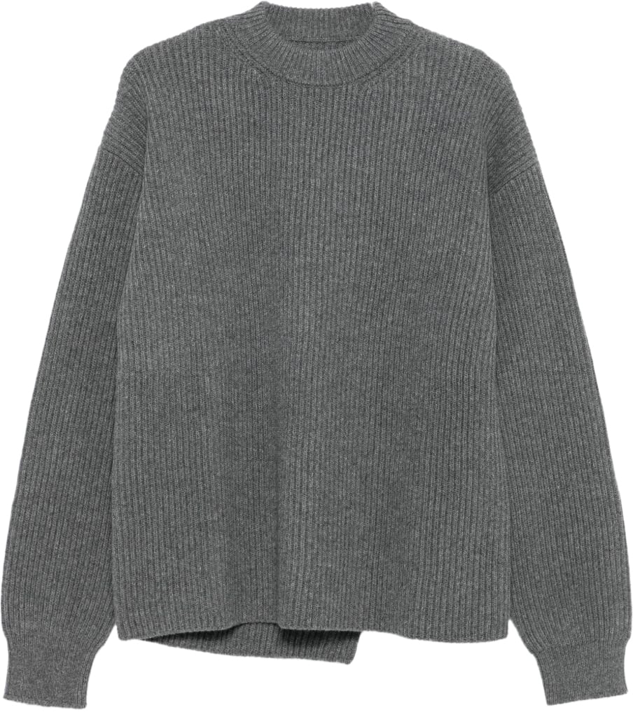 Jil Sander Sweaters Grey Grijs