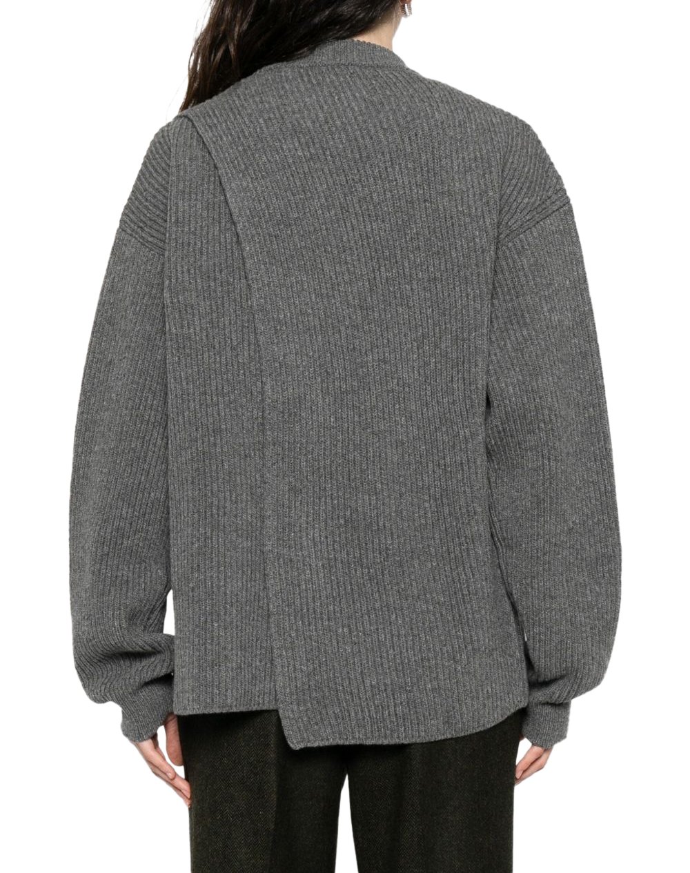 Jil Sander Sweaters Grey Grijs