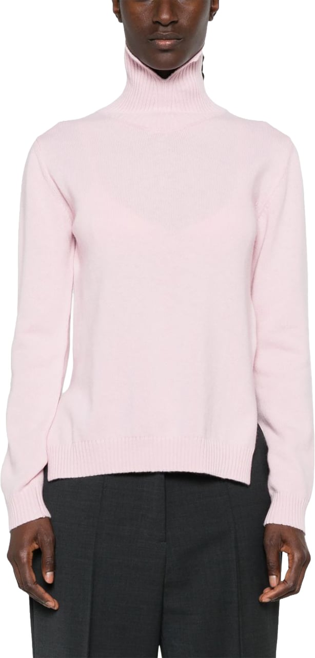 Jil Sander Sweaters Pink Roze
