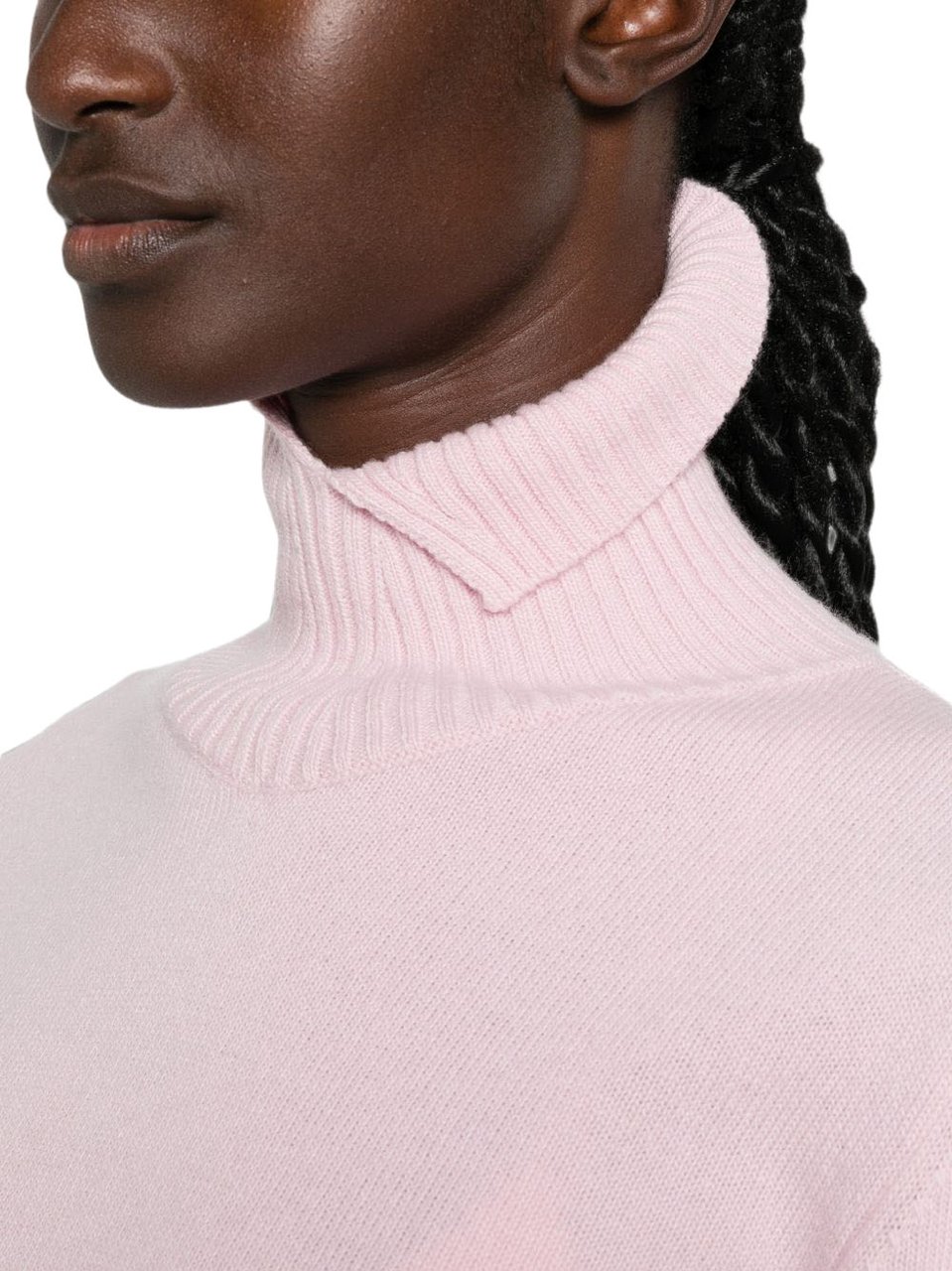 Jil Sander Sweaters Pink Roze