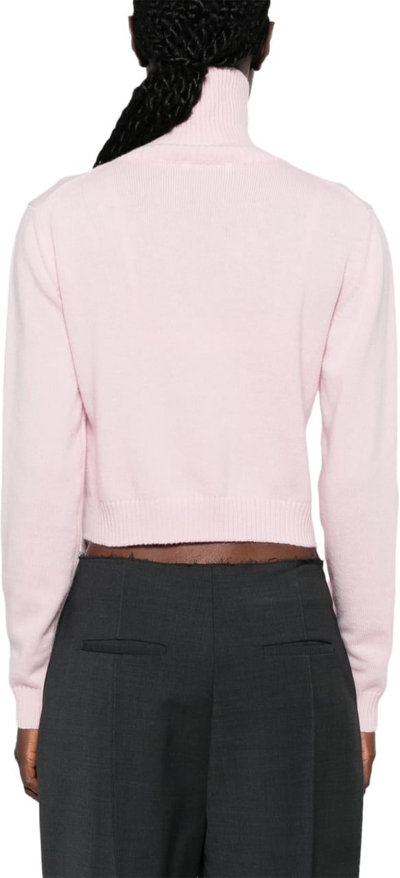 Jil Sander Sweaters Pink Roze