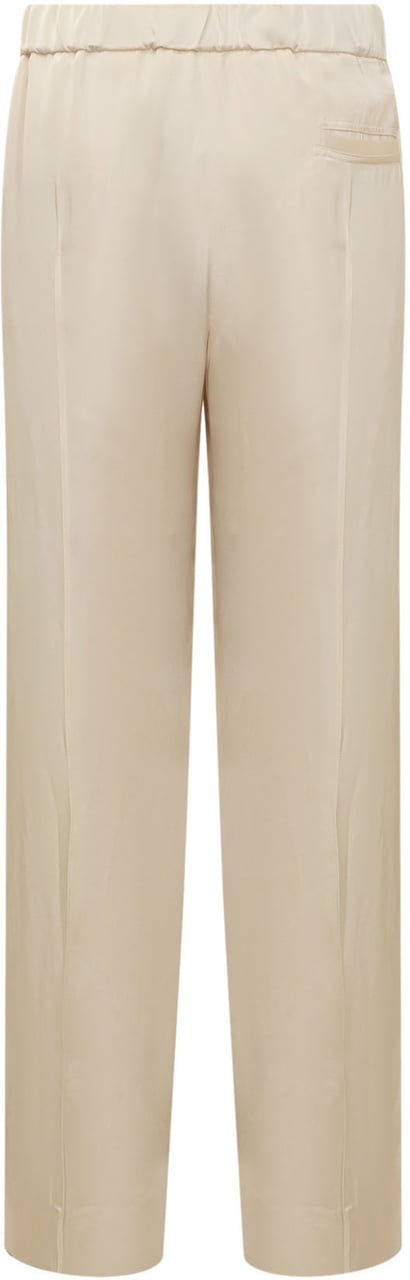 Jil Sander Pantalone Beige