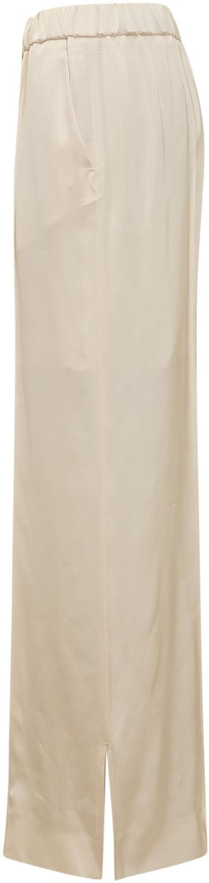 Jil Sander Pantalone Beige