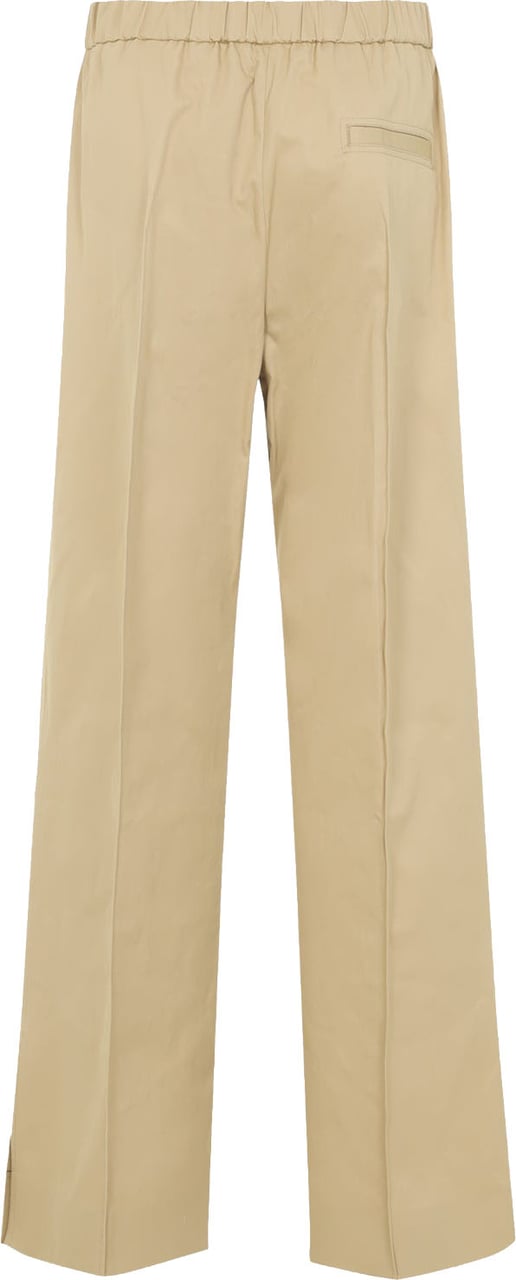 Jil Sander Track Inspired Relaxed Pants Divers