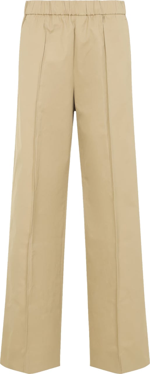 Jil Sander Track Inspired Relaxed Pants Divers