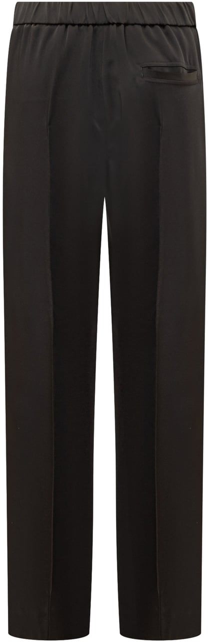 Jil Sander Pantalone 05 AW 30 Zwart