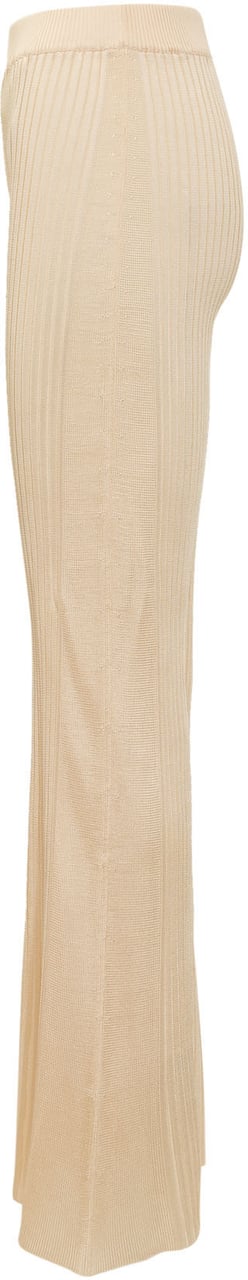 Jil Sander Pantalone Beige