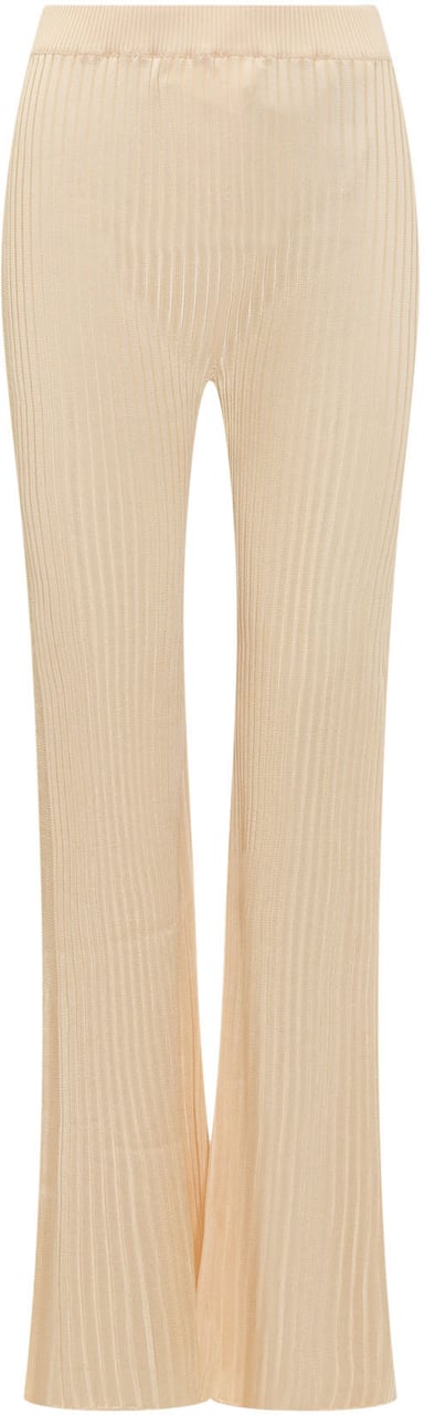 Jil Sander Pantalone Beige