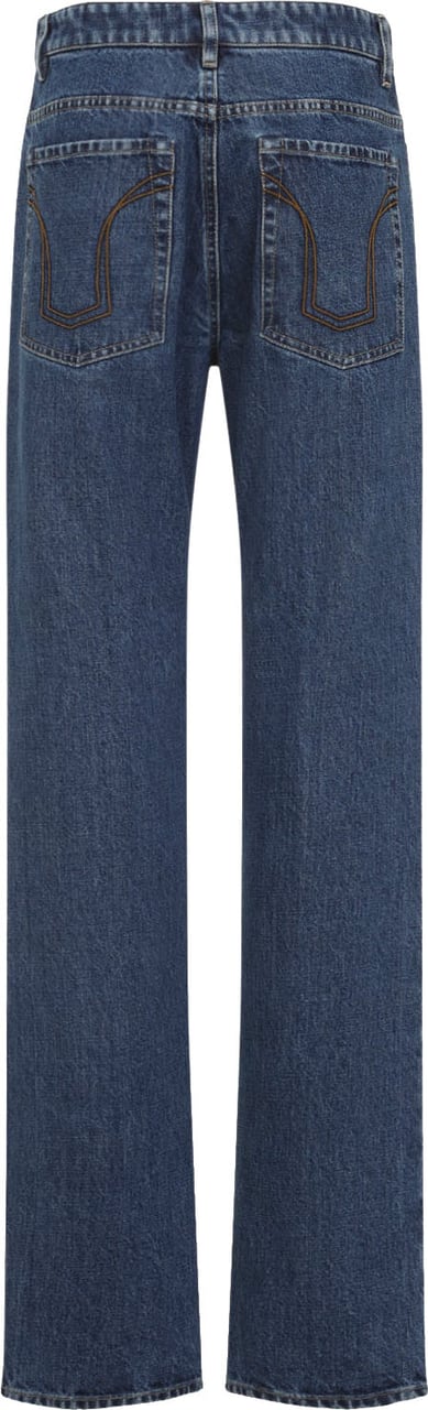 Jil Sander 114 Treated Trousers Divers