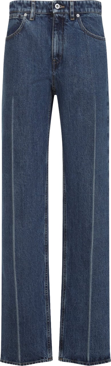 Jil Sander 114 Treated Trousers Divers