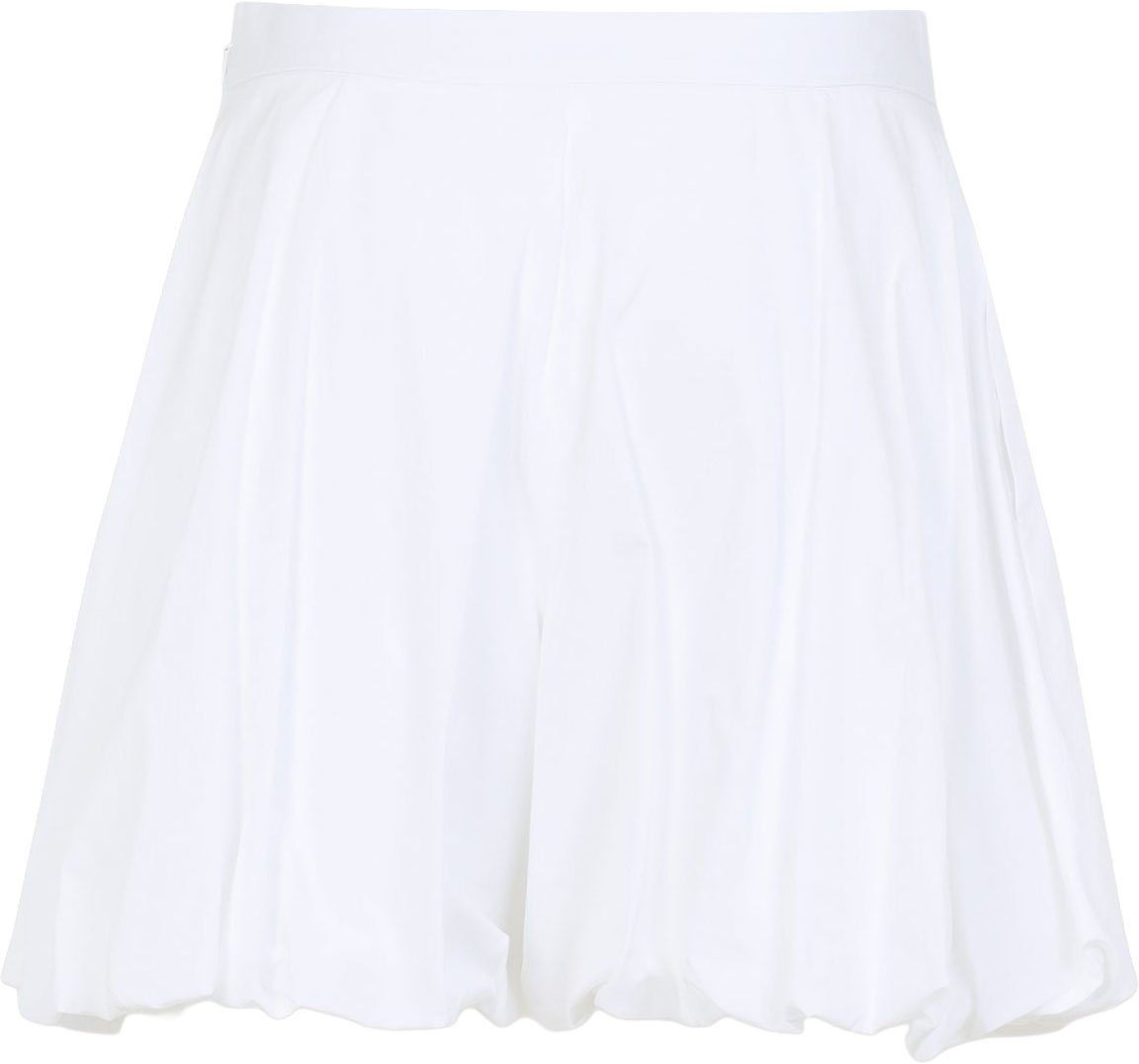 Jil Sander Voluminous Bermuda Divers