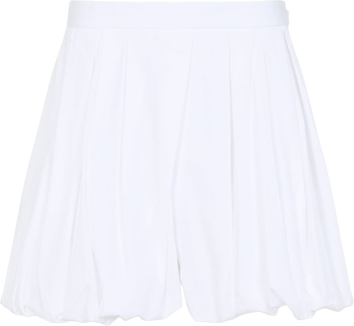Jil Sander Voluminous Bermuda Divers