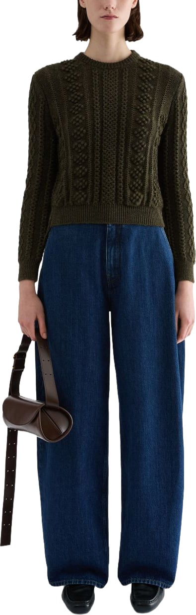 Jil Sander Jeans Navy Navy
