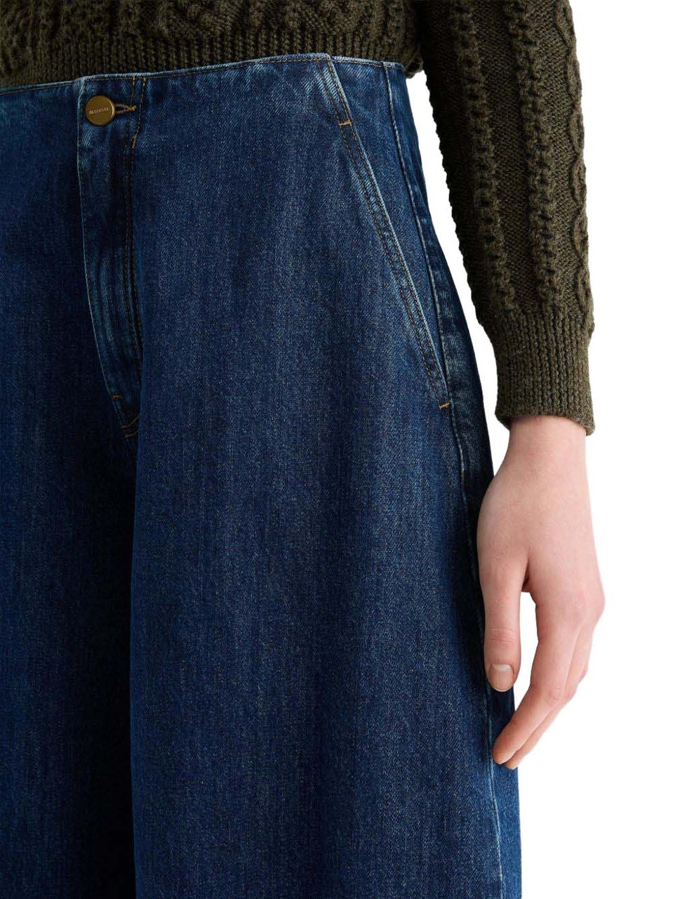 Jil Sander Jeans Navy Navy