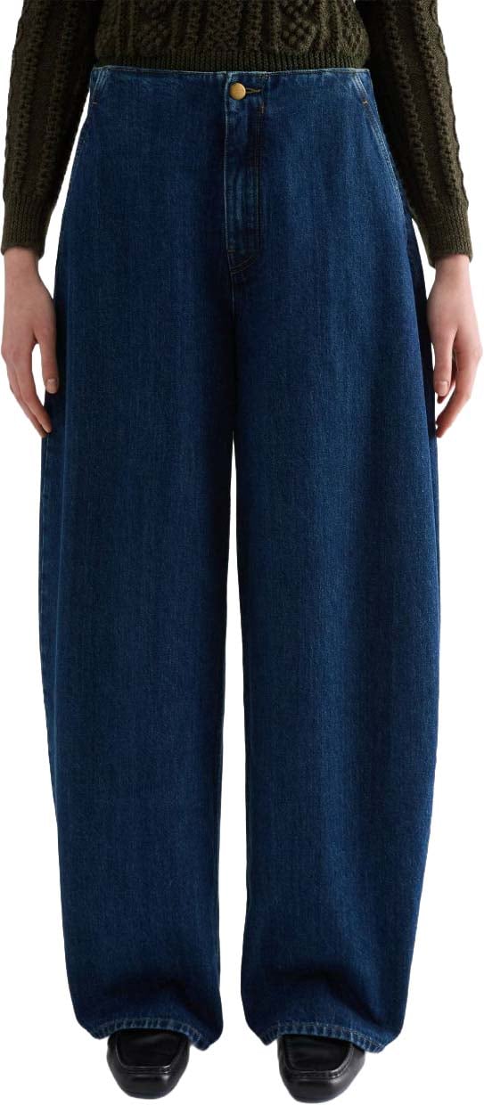 Jil Sander Jeans Navy Navy