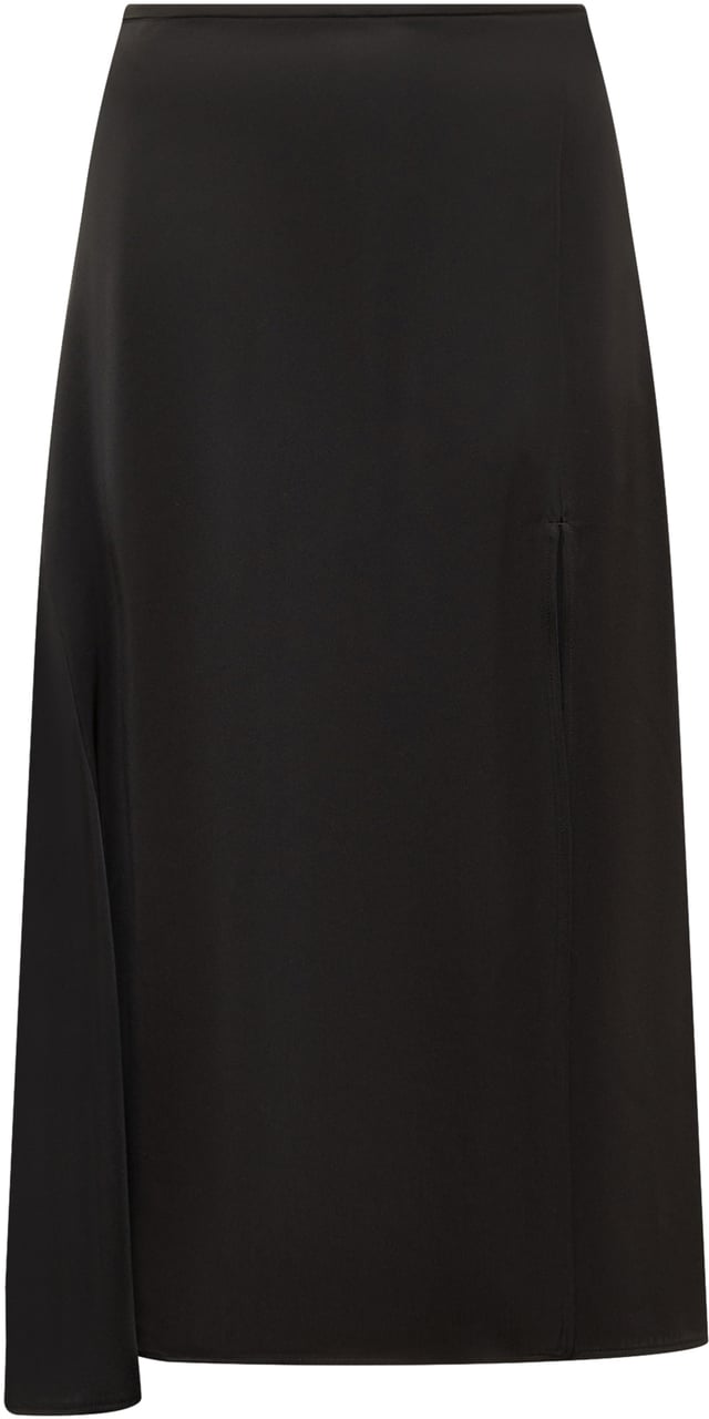 Jil Sander Gonna 62 Zwart