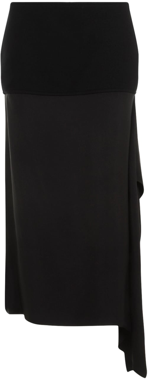 Jil Sander JIL SANDER J02MA0233.J20050 Zwart