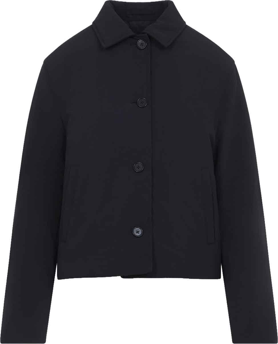 Jil Sander Cropped Sport Jacket Divers