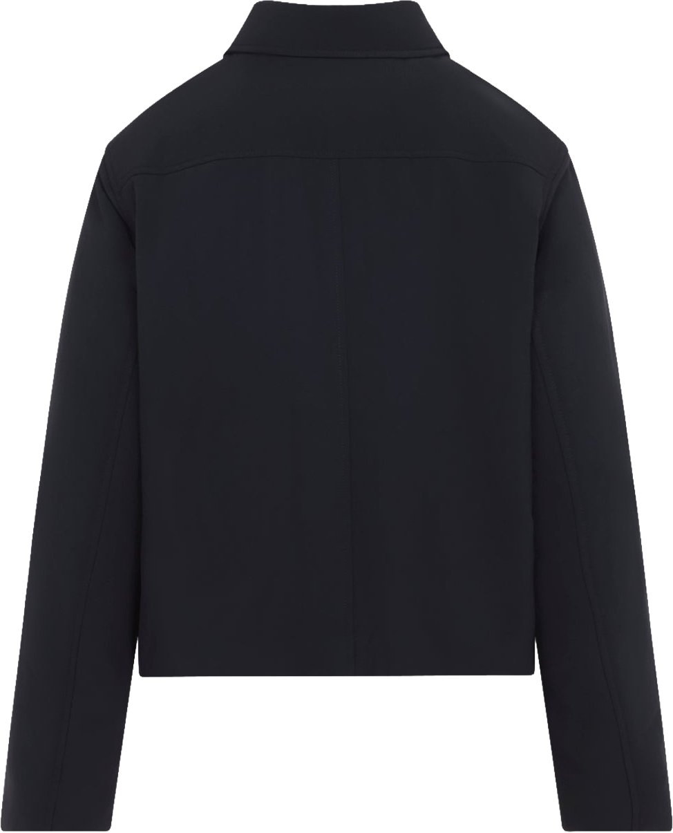 Jil Sander Cropped Sport Jacket Divers