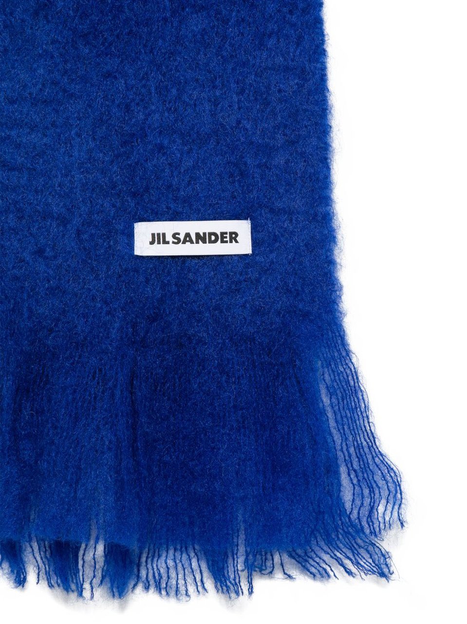 Jil Sander Scarfs Navy Navy