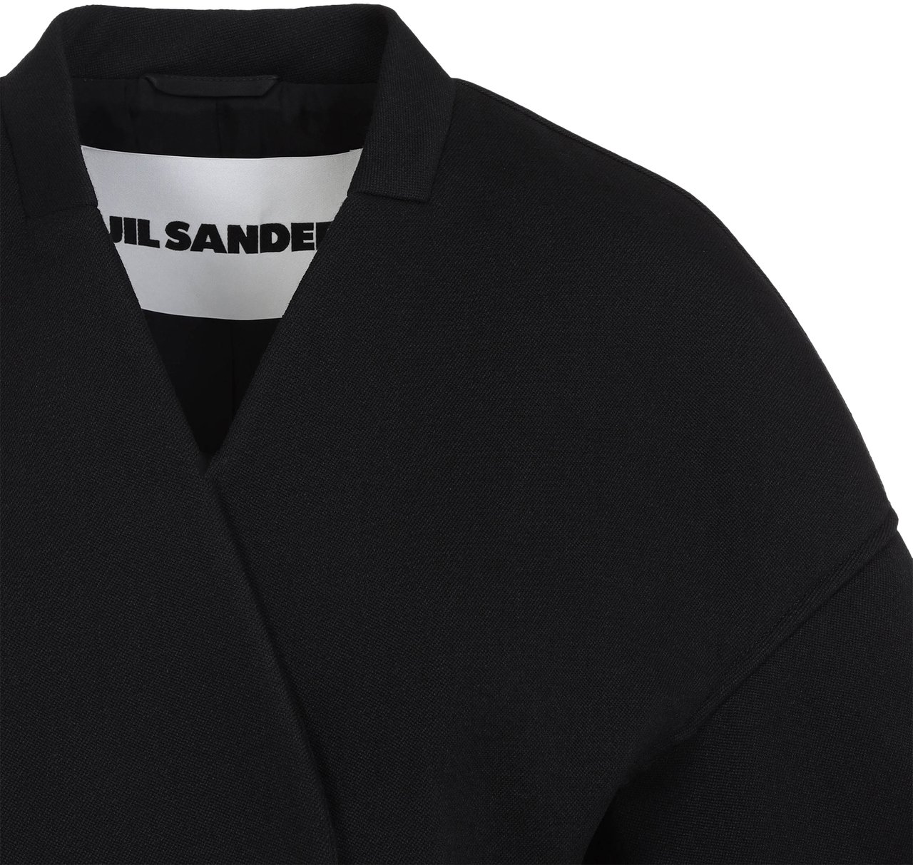 Jil Sander JIL SANDER J03BN0170.J40212 Zwart
