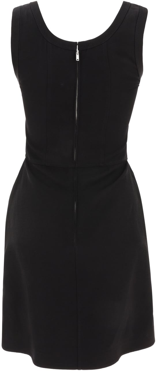 Jil Sander Dresses Zwart