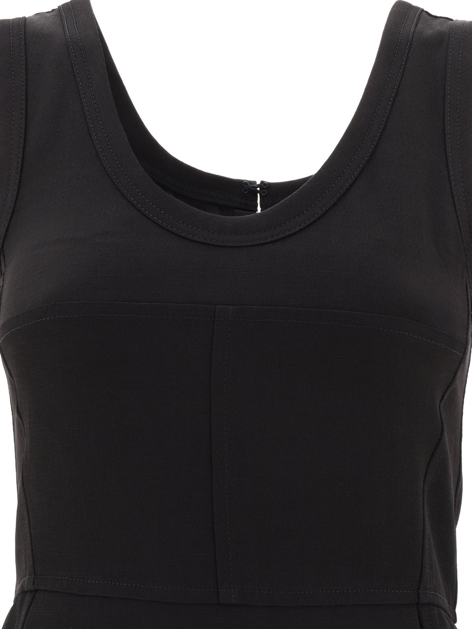 Jil Sander Dresses Zwart