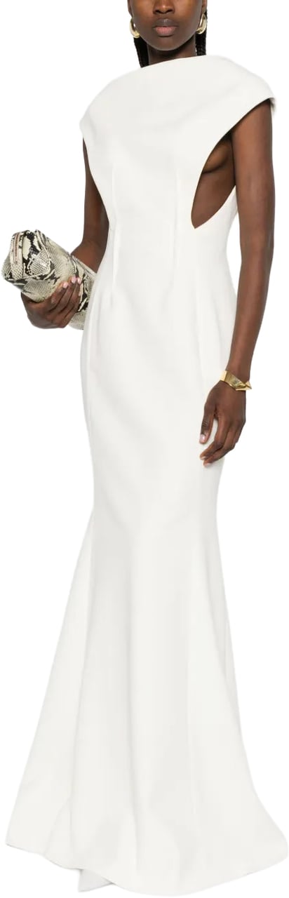 Jil Sander Dress 280 Beige Beige