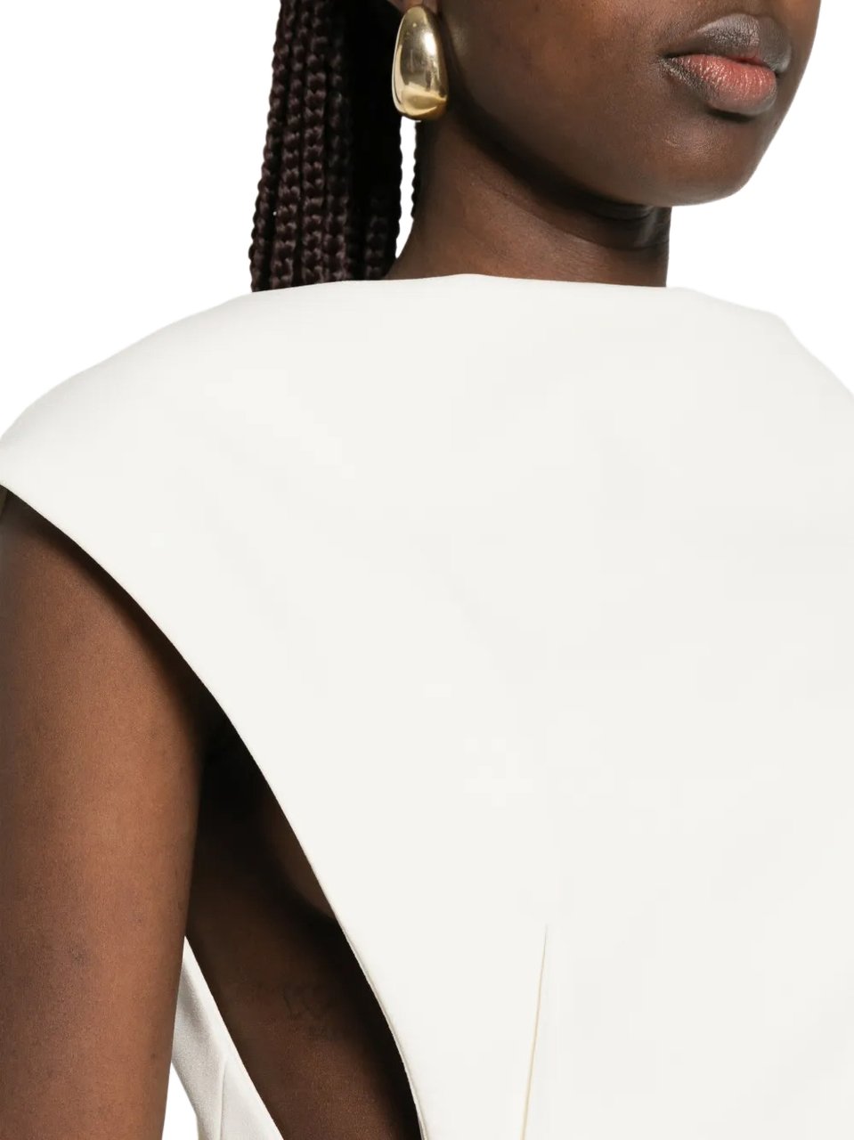 Jil Sander Dress 280 Beige Beige