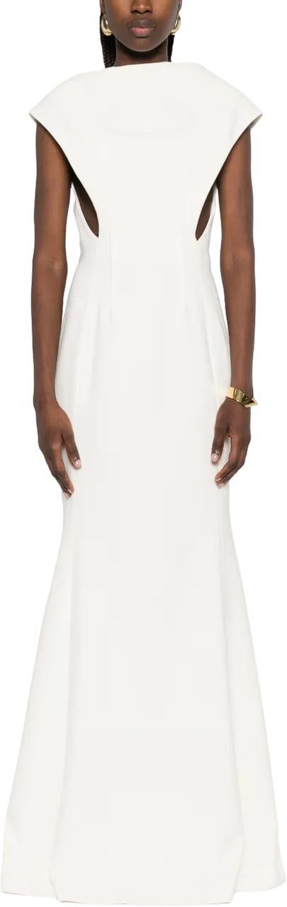 Jil Sander Dress 280 Beige Beige