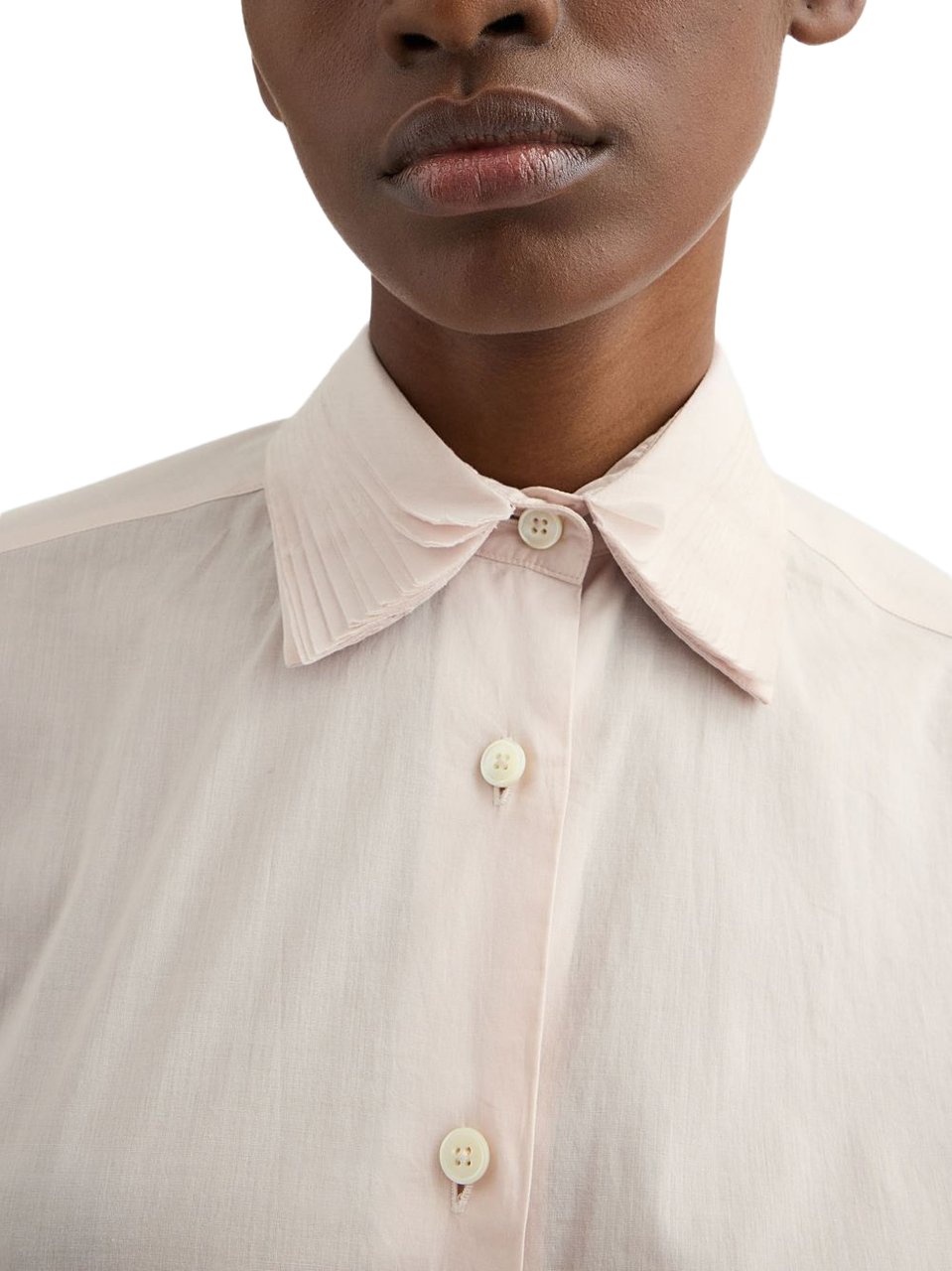 Jil Sander Shirts Pink Roze