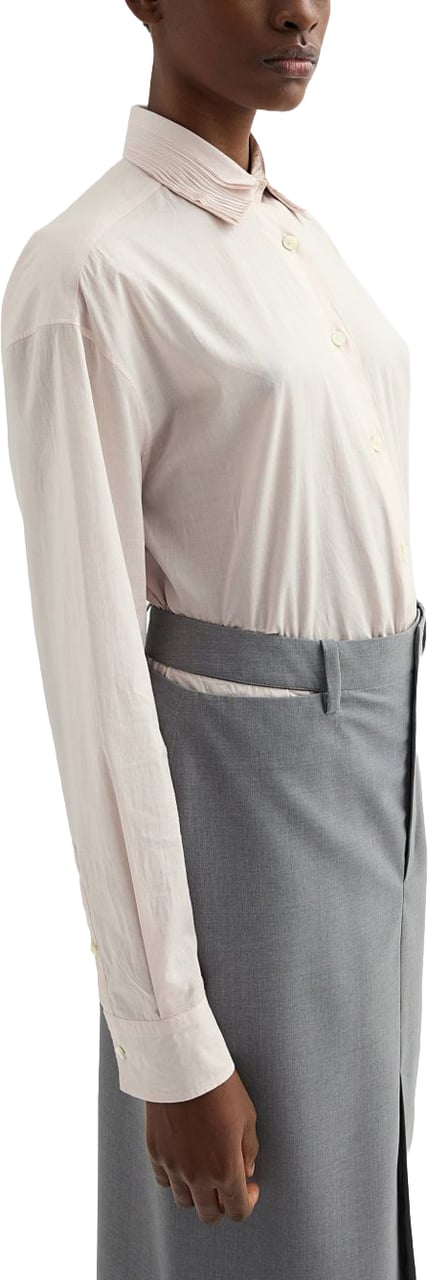 Jil Sander Shirts Pink Roze