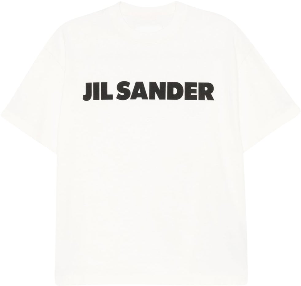 Jil Sander T-Shirts And Polos White Wit