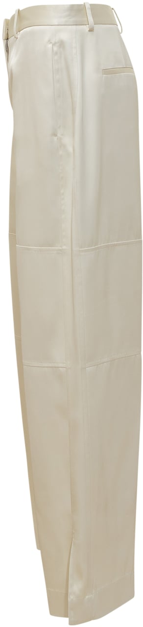 Jil Sander Pantalone Beige
