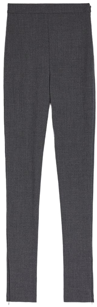 Jil Sander Trousers Grey Grijs