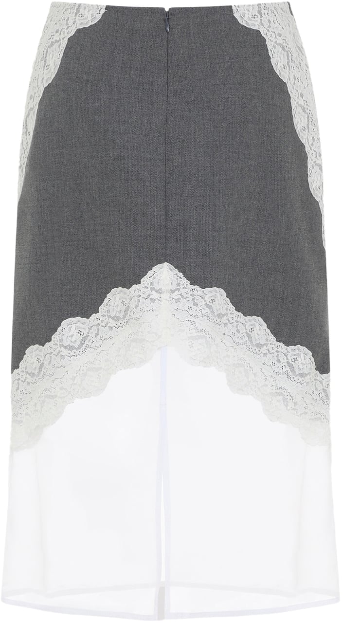 Jil Sander JIL SANDER J03MA0257.J41557 Grijs