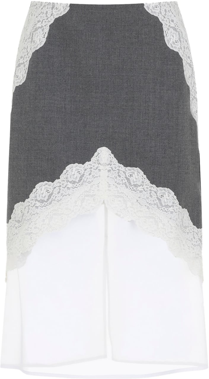 Jil Sander JIL SANDER J03MA0257.J41557 Grijs