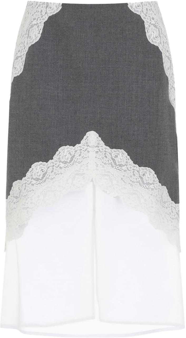 Jil Sander JIL SANDER J03MA0257.J41557 Grijs