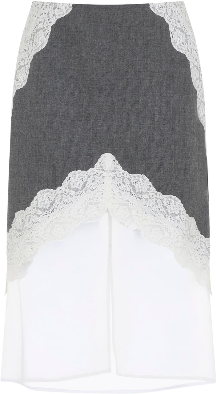 Jil Sander JIL SANDER J03MA0257.J41557 Grijs